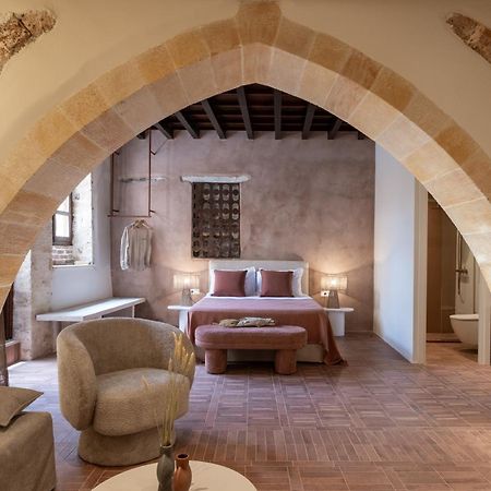 Qualia Slowlife Suites Chania  Exterior foto