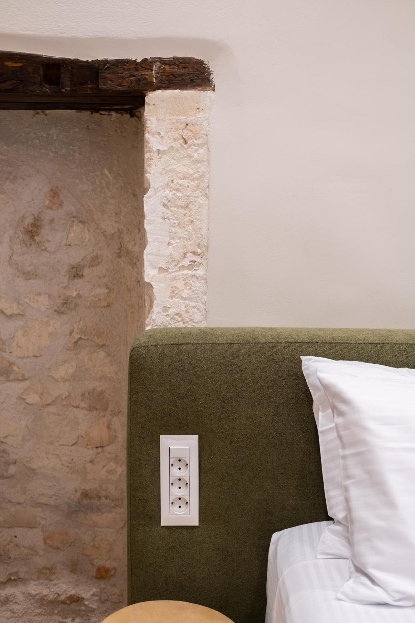 Qualia Slowlife Suites Chania  Exterior foto