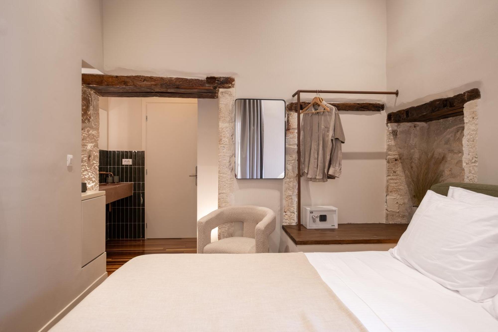 Qualia Slowlife Suites Chania  Exterior foto