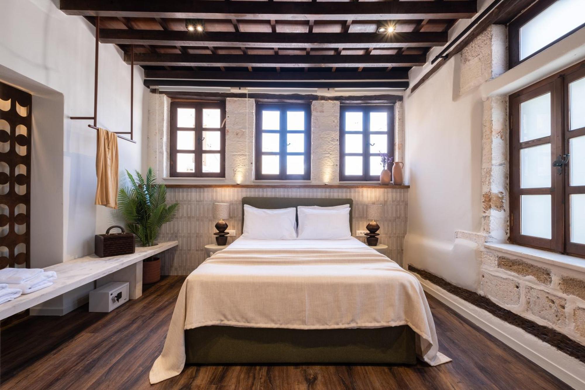 Qualia Slowlife Suites Chania  Exterior foto