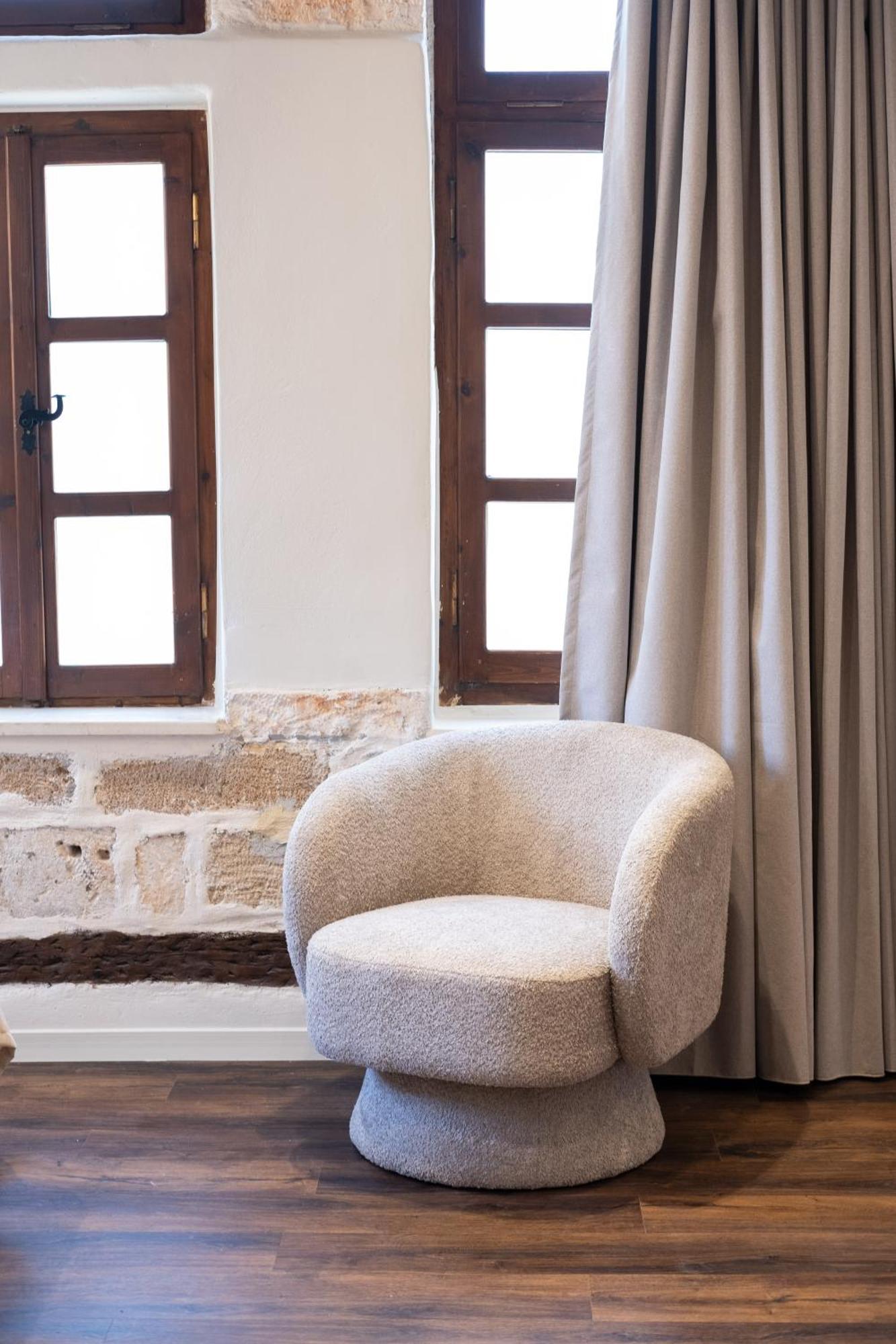 Qualia Slowlife Suites Chania  Exterior foto