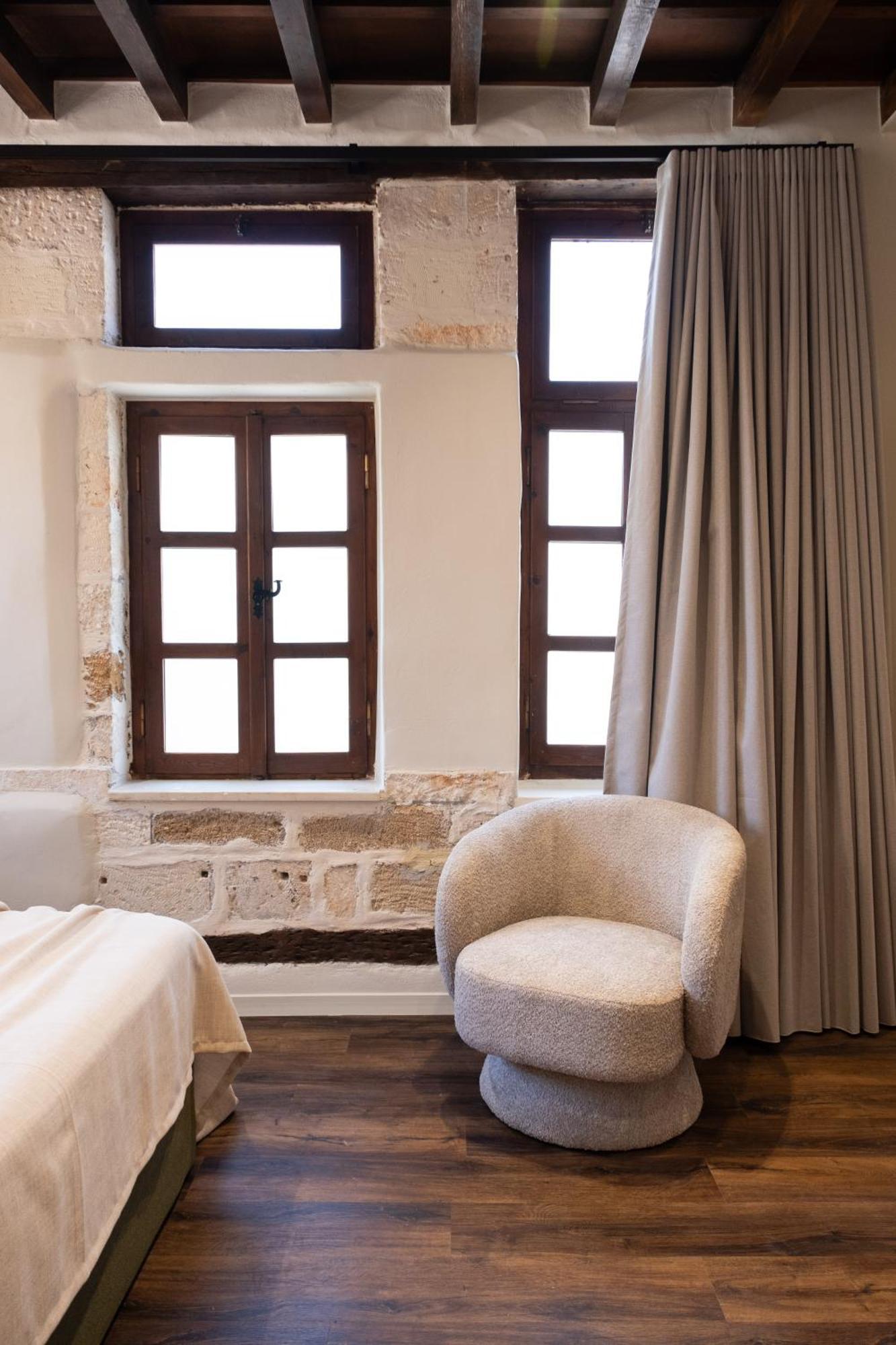 Qualia Slowlife Suites Chania  Exterior foto