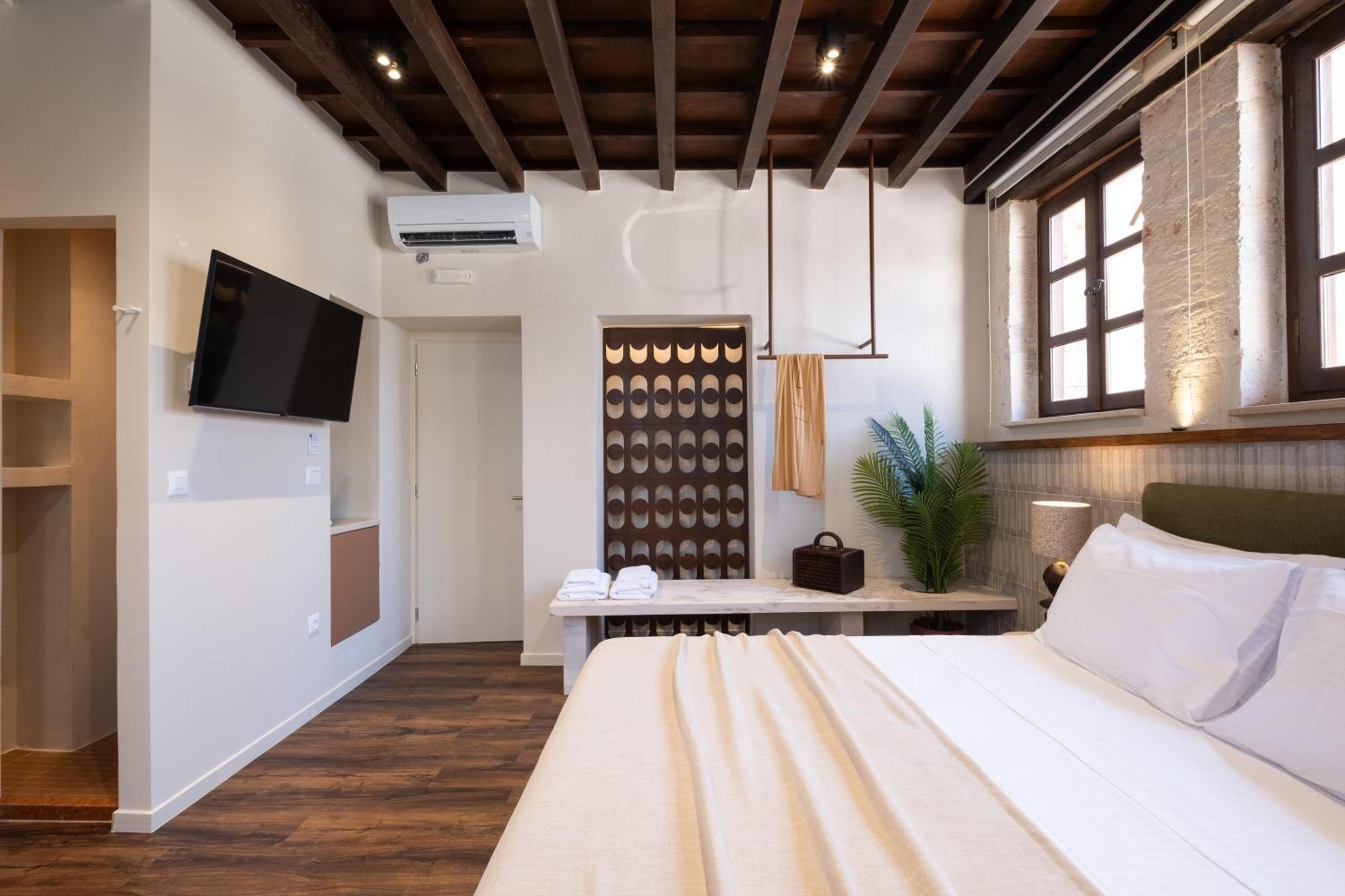 Qualia Slowlife Suites Chania  Exterior foto