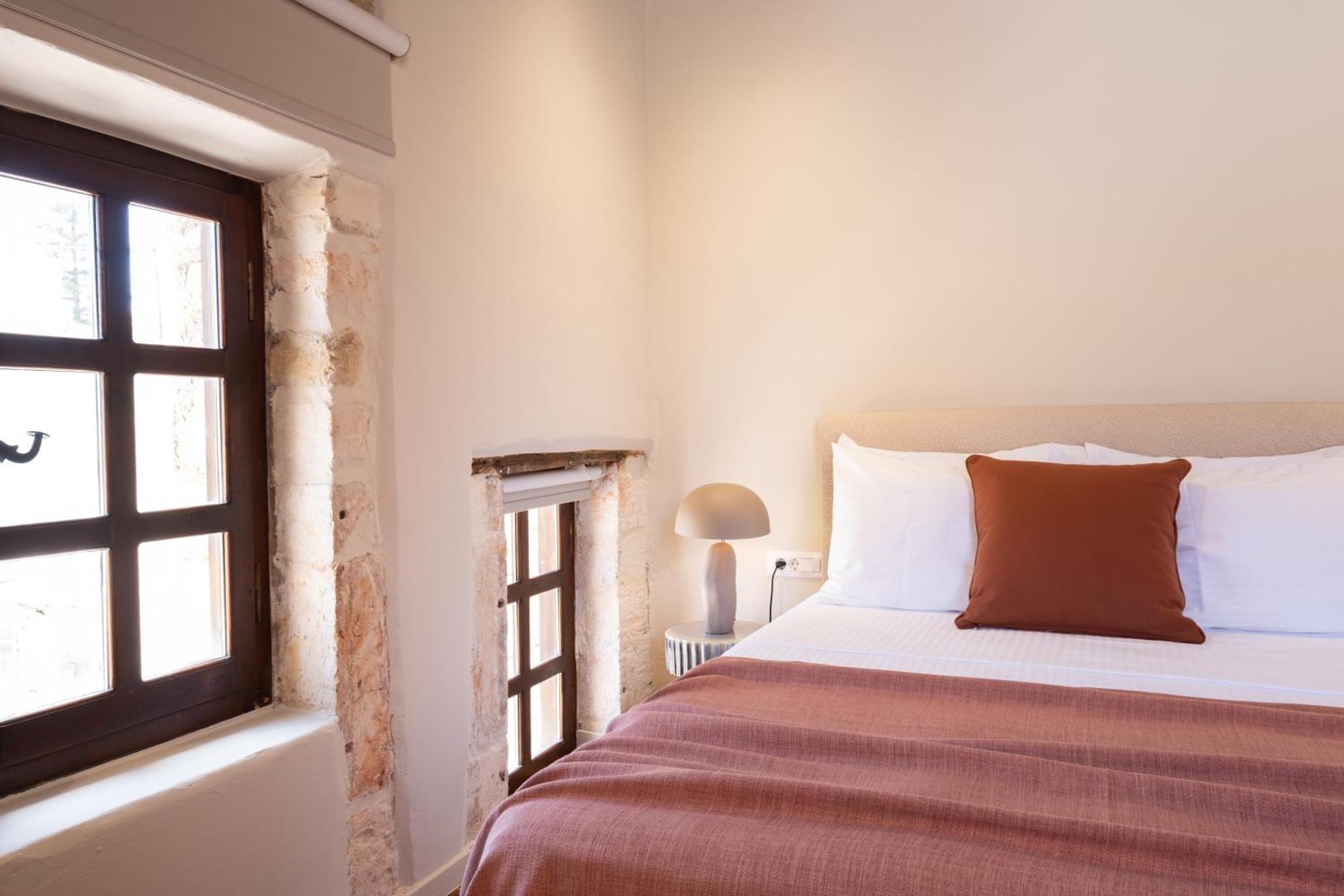 Qualia Slowlife Suites Chania  Exterior foto