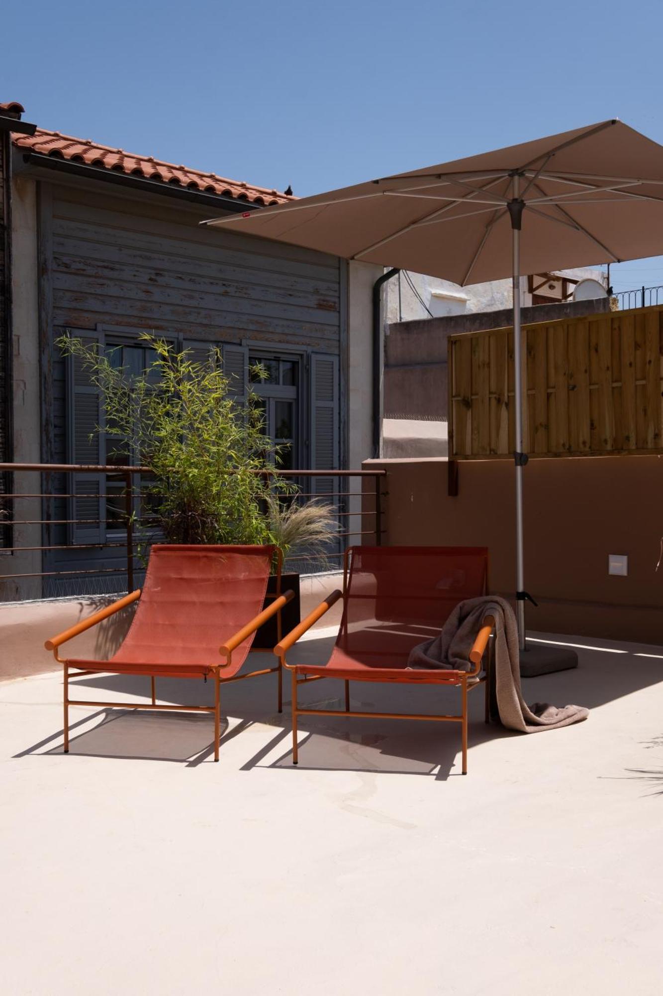 Qualia Slowlife Suites Chania  Exterior foto