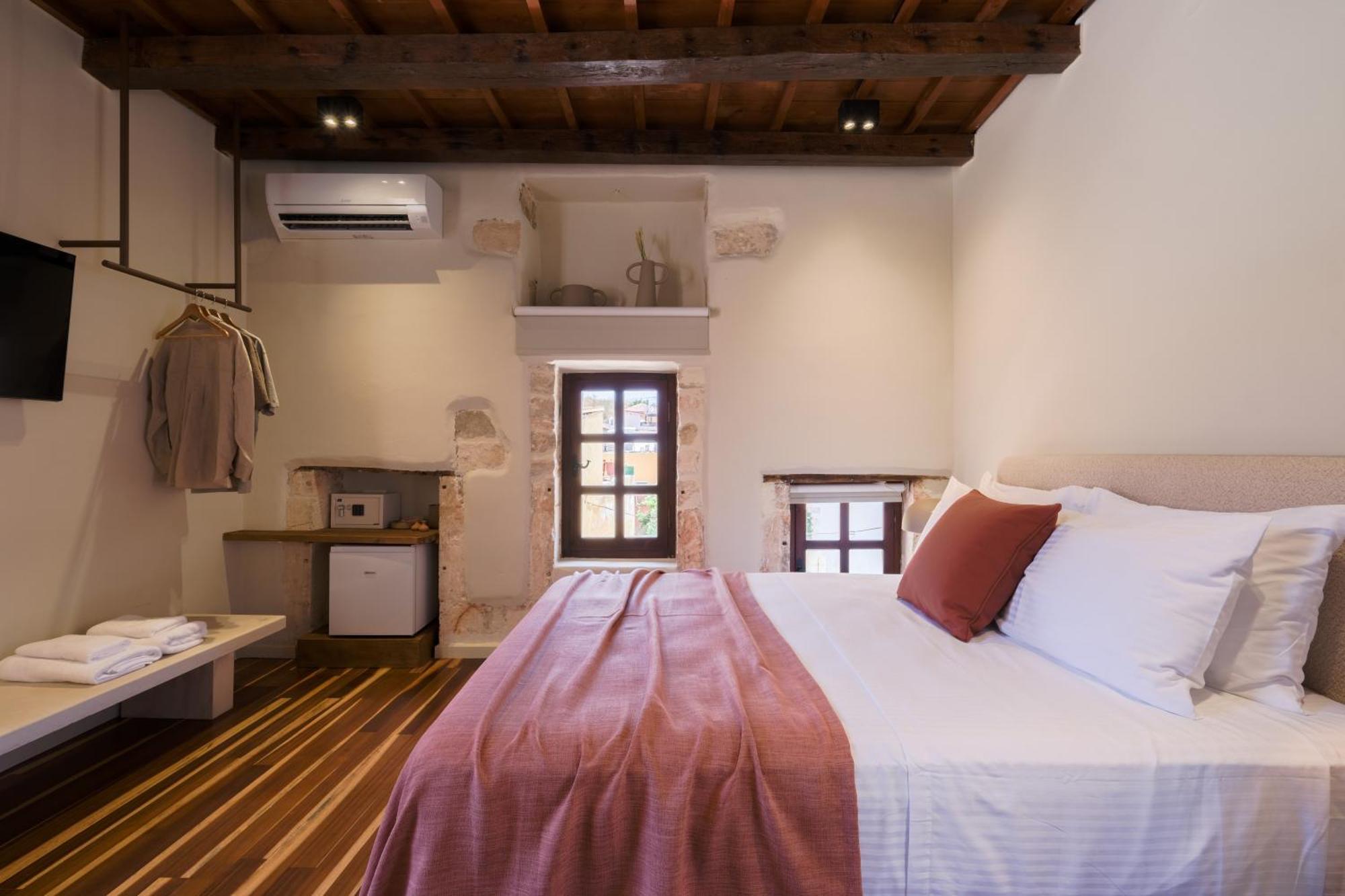 Qualia Slowlife Suites Chania  Exterior foto