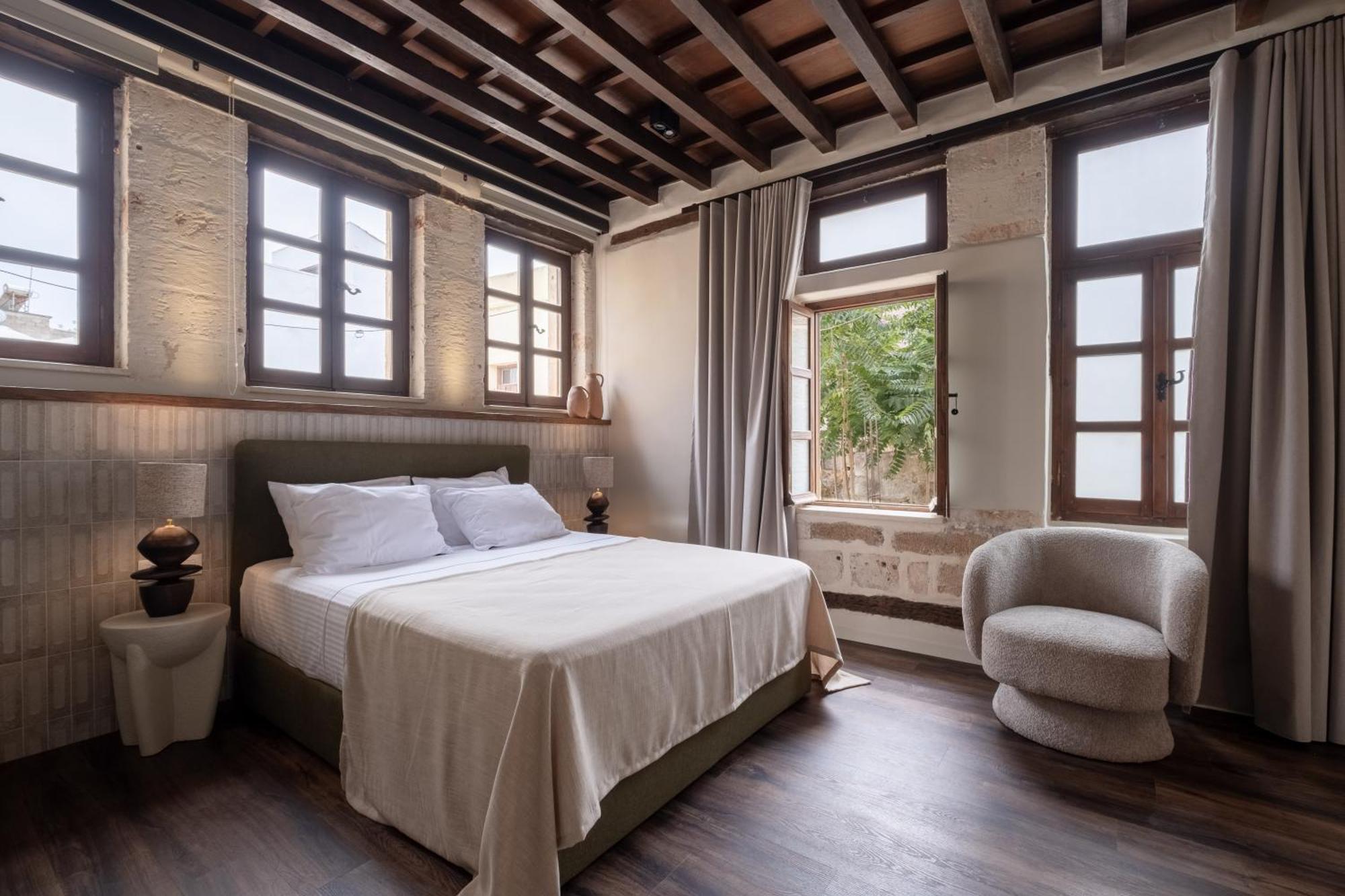Qualia Slowlife Suites Chania  Exterior foto