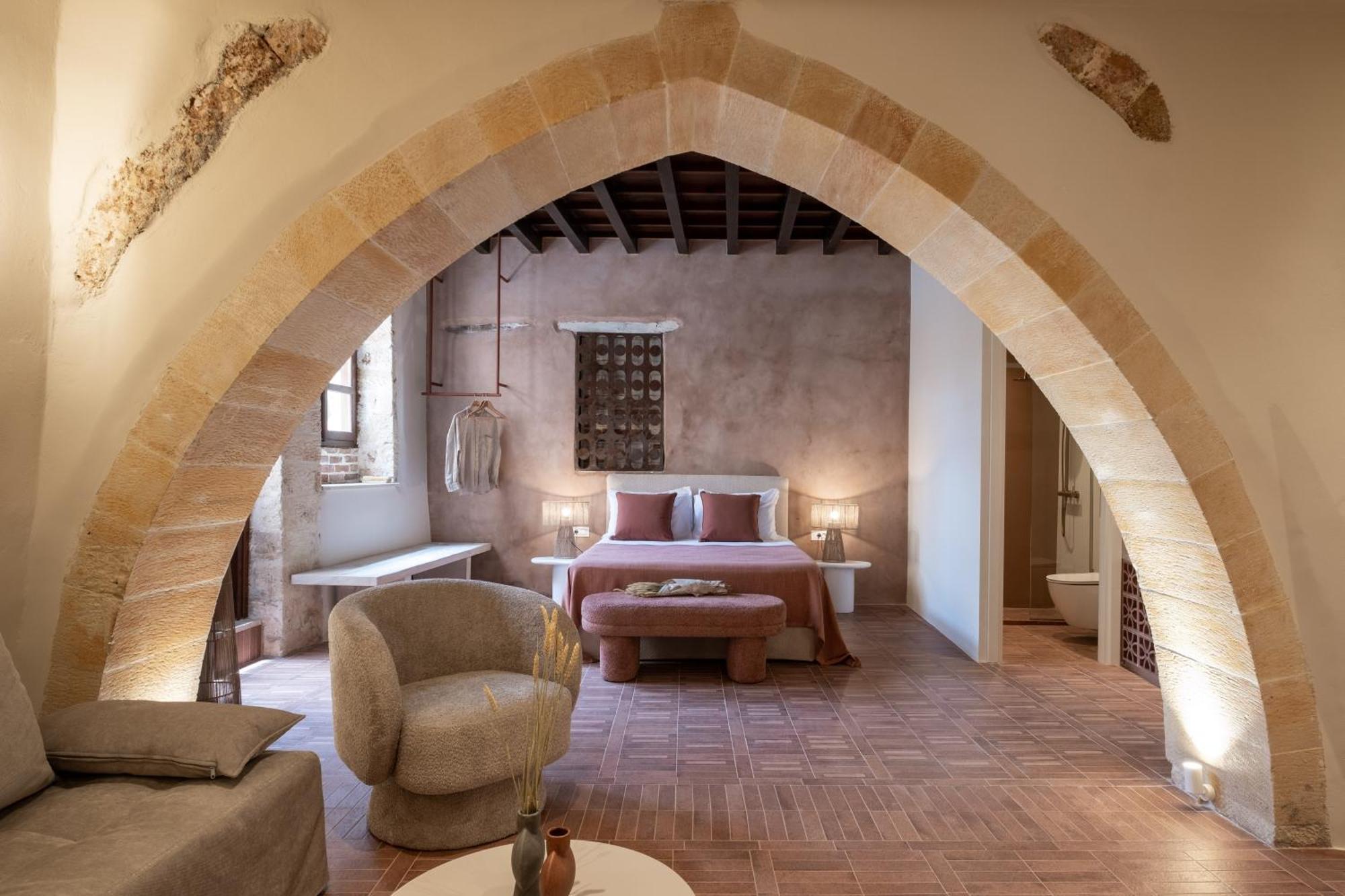 Qualia Slowlife Suites Chania  Exterior foto