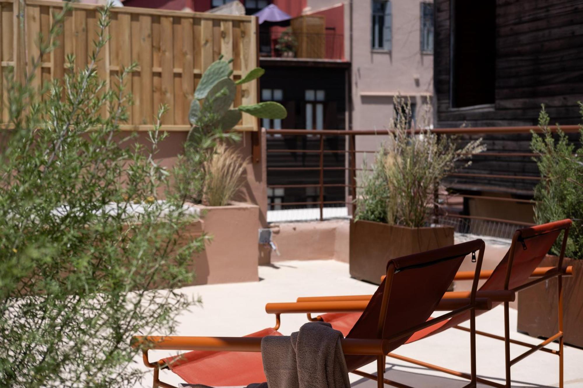 Qualia Slowlife Suites Chania  Exterior foto